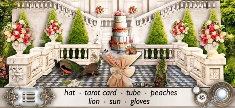 Beauty: Hidden Object Games screenshot