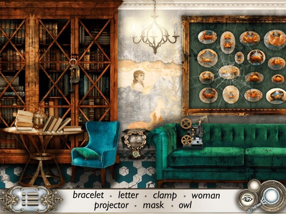 Beauty: Hidden Object Games screenshot