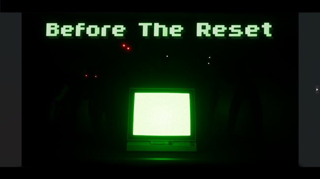 Games like Before The Reset