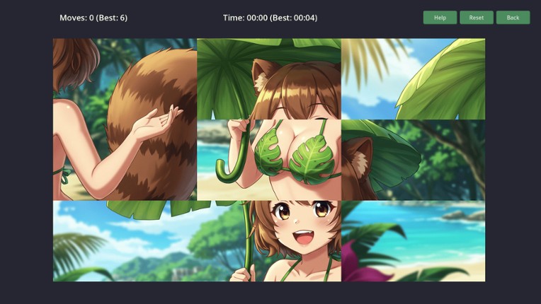 Bikini Heaven screenshot