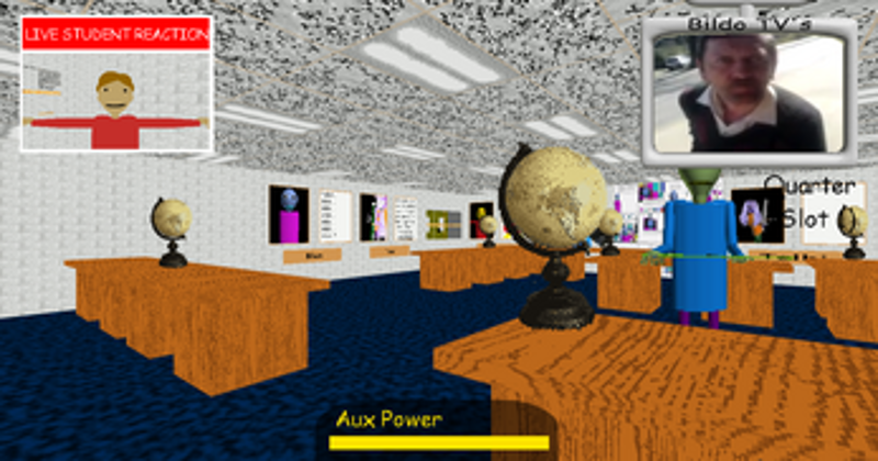 Bildo SchoolhouseHouse screenshot