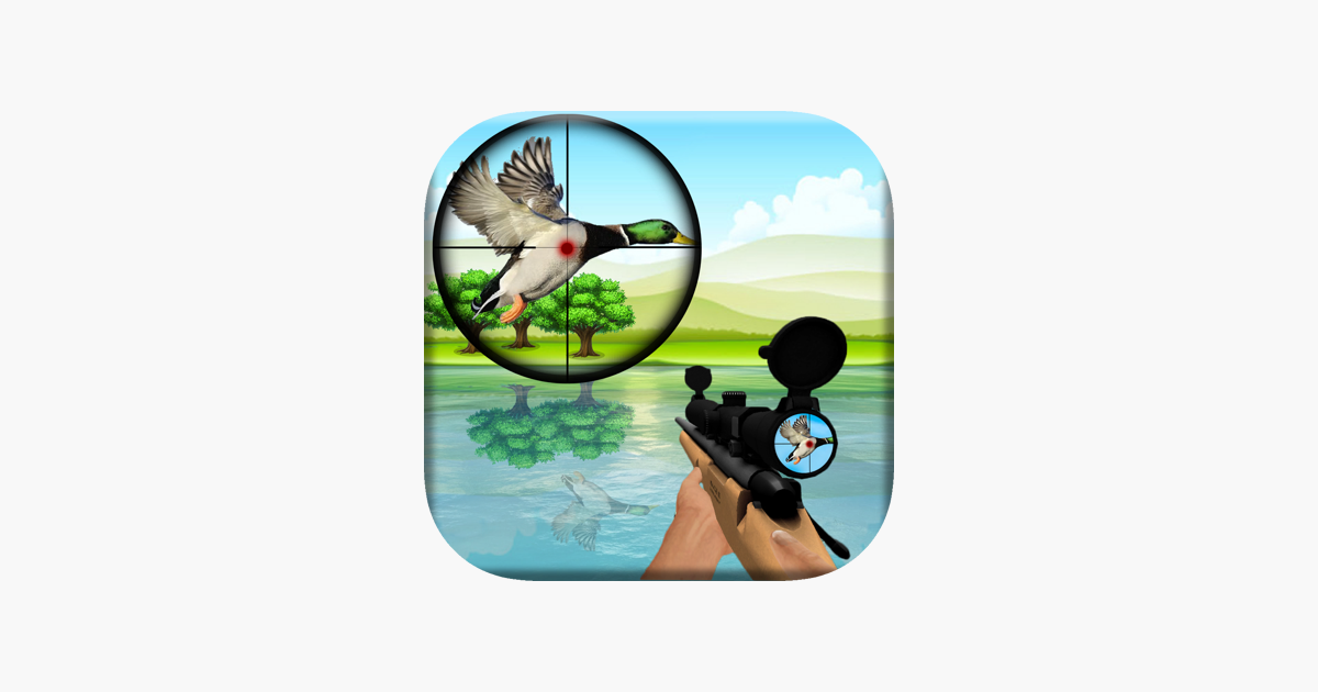 Games like Bird Hunter Sniper Shooter