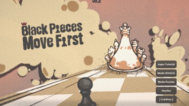 Black Pieces Move First Image