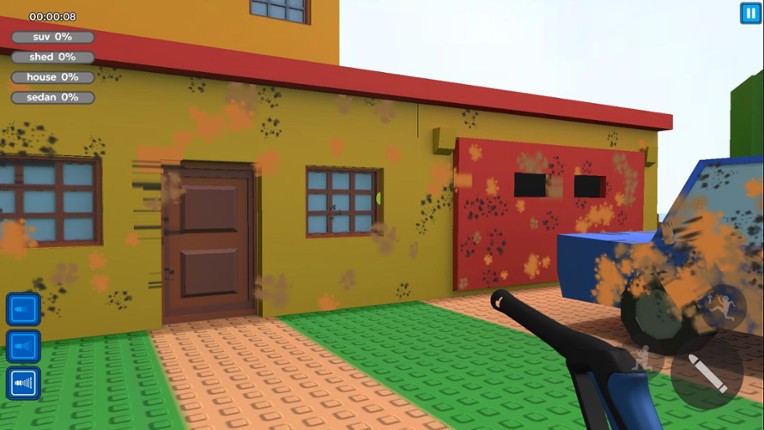 Blox Pressure Wash screenshot