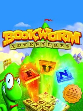 Bookworm Adventures Game Cover