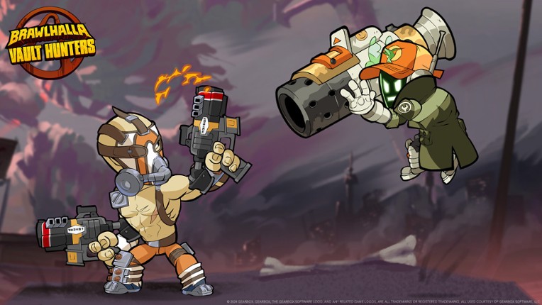 Brawlhalla screenshot