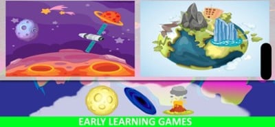 Bugs help Baby: Learning Games Image