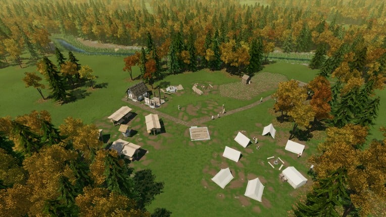 Build It Up! - The Holy Roman Empire screenshot