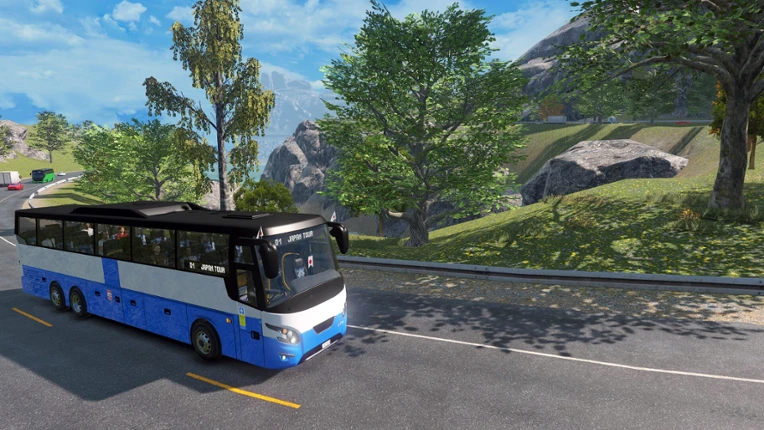 Bus Simulator : World Tour Image