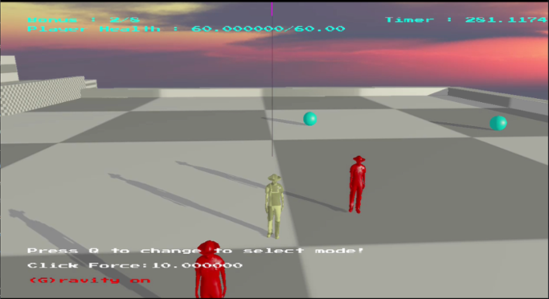C++ Game Showcase Game Cover