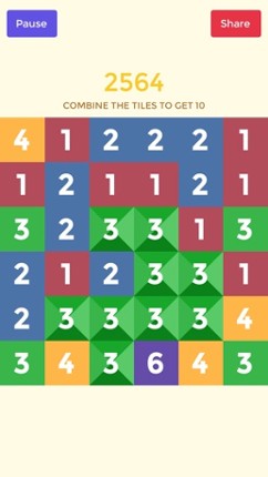 Can you get 10 - 10/10 Number Game The Last Hocus screenshot