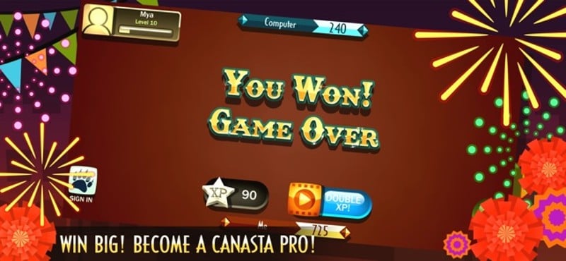 Canasta Royale screenshot