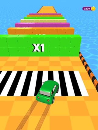 Car Stack 3D screenshot