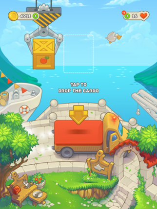 Cargo King screenshot