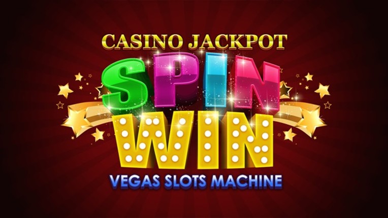 Casino Jackpot Spin and Win Slots - Free Vegas Slot Machine Games screenshot