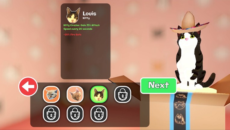 Cats Vs Rats screenshot