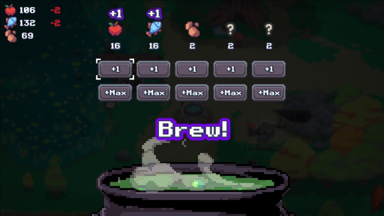 Cauldron screenshot