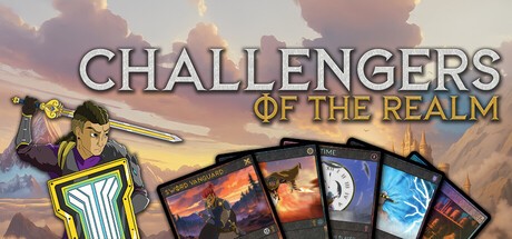 Games like Challengers Of The Realm TCG