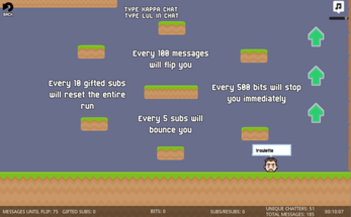 Chataclysm screenshot