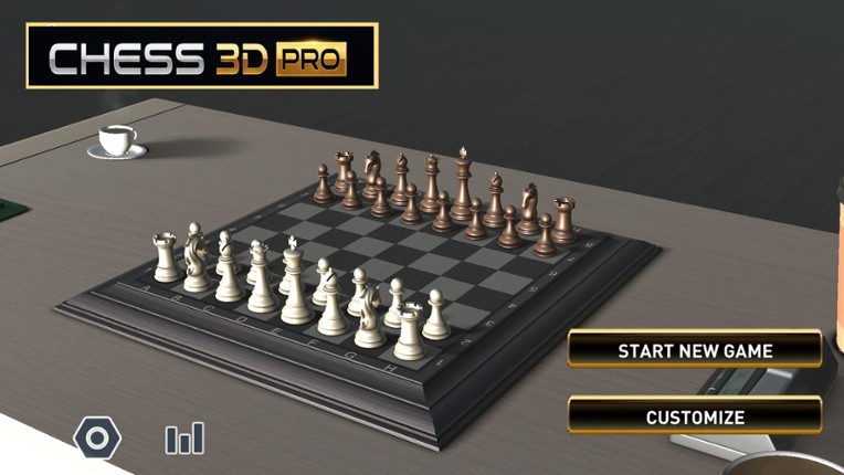 Chess 3D Pro Image