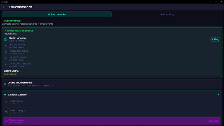 Chess Master Quest - Idle Image