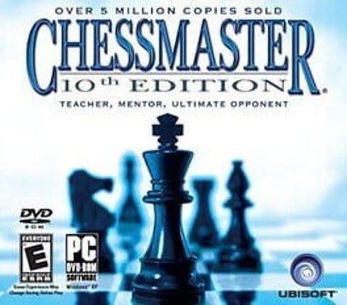 Chessmaster 10th Edition Game Cover