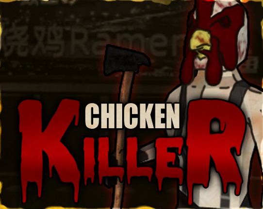 Chicken Killer Game Cover