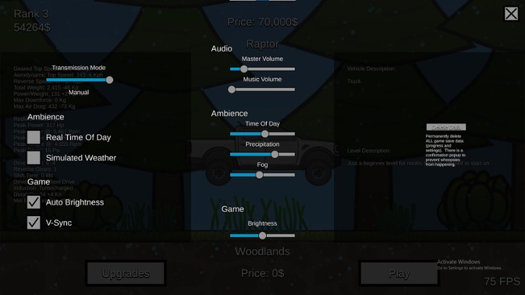 Chickenfinger's Rally Image