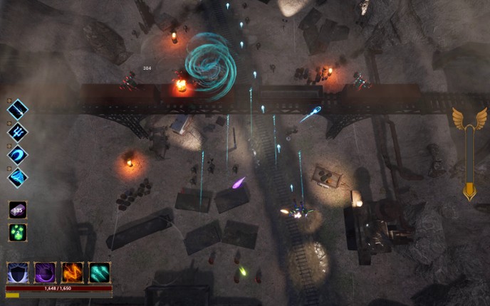 Chronos Trap in Time screenshot