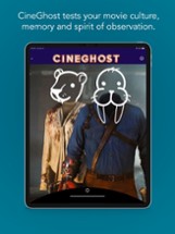 CineGhost Movie Picture Trivia Image