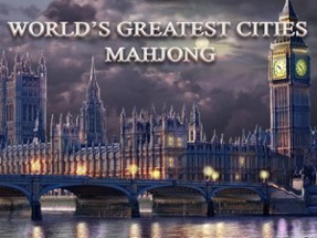 Cities Mahjong Image