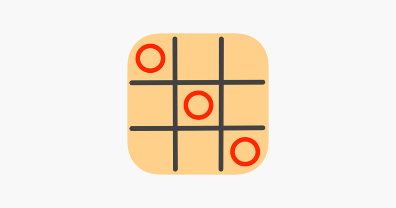 Classic Tic Tac Toe Zen Image