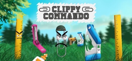 Games like Clippy Commando