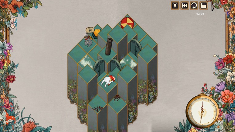 Clockwork Rabbit screenshot