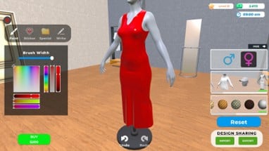 Clothing Store Simulator Image