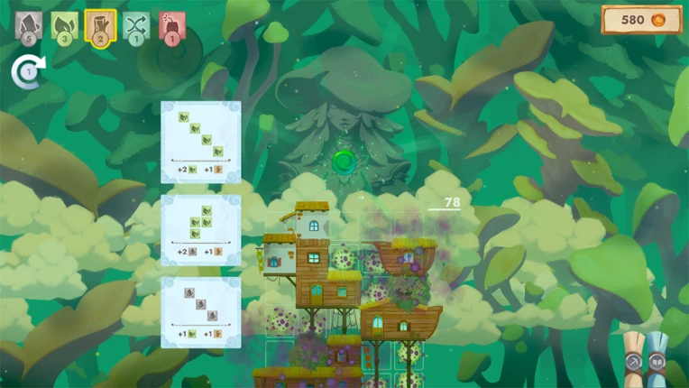 Cloudscrapers screenshot