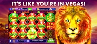 Club Vegas Slots casino games Image