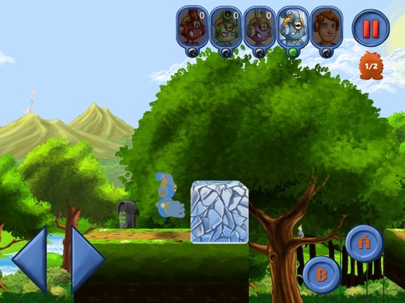 CodeGamer screenshot