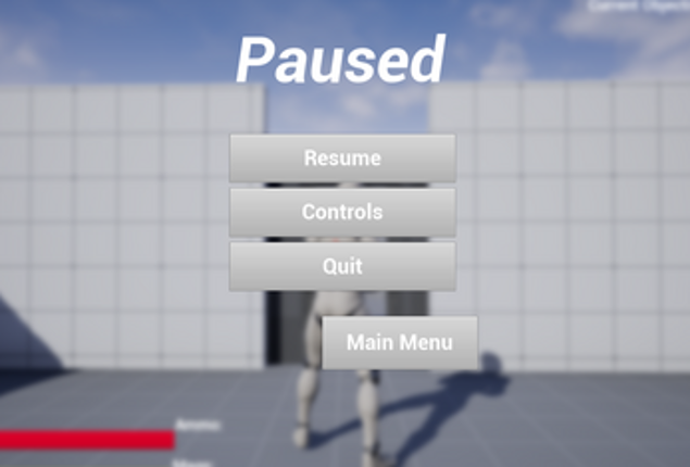 Containment screenshot