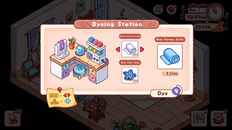 Cottonville screenshot