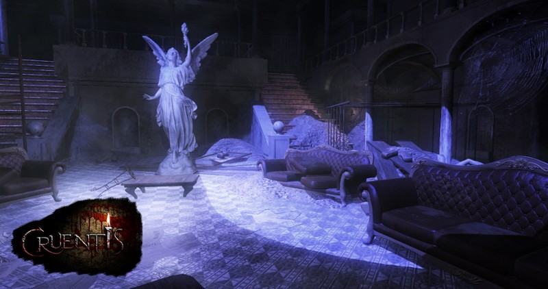 Cruentis The Murderer vol.1 screenshot