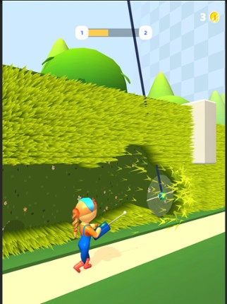 Cut the Bush screenshot