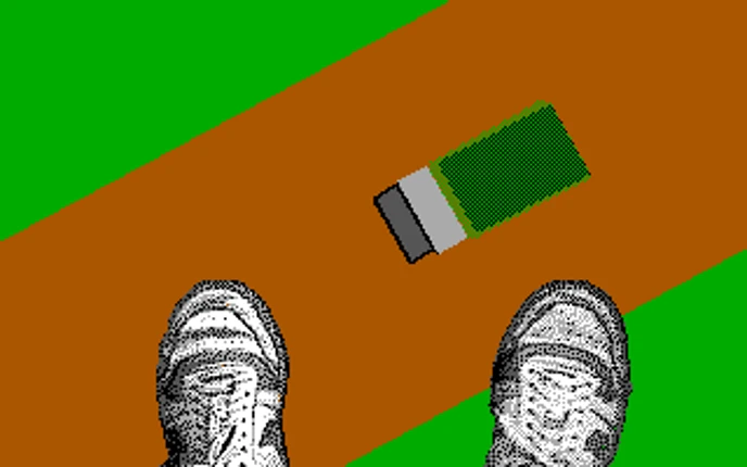 David Wolf: Secret Agent screenshot