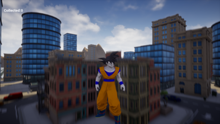DBZ: Legend of Shenron – Hunt for the dragon balls Image