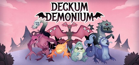 Games like Deckum Demonium
