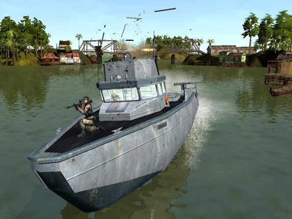 Delta Force screenshot
