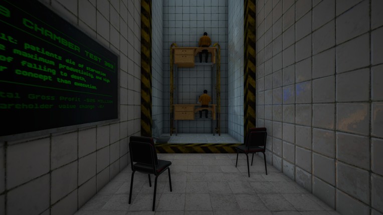 Desk Till Dawn screenshot