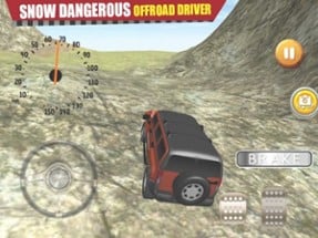 Dicover Car Hill Ride 3D Image