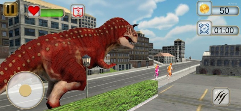 Dino Sim 3D : New Safari World screenshot