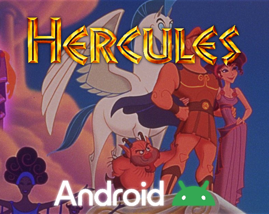 Disney’s Hercules – Android Fan-Made Port Image
